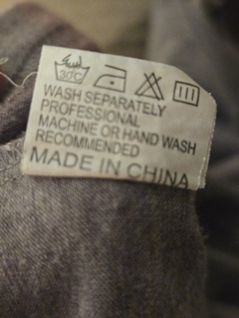 Gray Graphic 'What the Fucculent' Tee - Unbranded - Picture 5 of 7